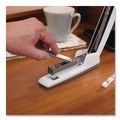 Staplers | Swingline S7074738 30-Sheet Capacity Business Full Strip Desk Stapler - Arctic White image number 2