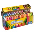 Arts & Crafts Supplies | Crayola 512064 4 in. x 0.5 in. Diameter Ultimate Sidewalk Chalk - Assorted Colors (64/Set) image number 4