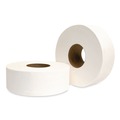 Toilet Paper | GEN 1516 3.1 in. x 1000 ft. 2-Ply JRT Jr. Jumbo-Junior Bath Tissue - White (12/Carton) image number 3