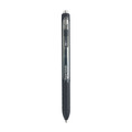 Pens | Paper Mate 1951719A InkJoy Medium 0.7 millimeter Retractable Gel Pen - Black Ink/Barrel (1-Dozen) image number 3