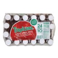 Snacks | Tropicana TRO00029 10 oz. Bottle 100 Percent Juice - Apple (24/Carton) image number 3