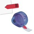 Page Flags | Redi-Tag B81054 Sign Here Arrow Message Page Flags in Dispenser - Red (120/Pack) image number 1