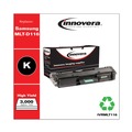 Back to School Sale | Innovera IVRMLT116 Remanufactured Black Toner Replacement for MLT-D116L 3000 Page-Yield image number 1