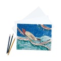 Copy & Printer Paper | Pacon P4712 12 x 18 57 lb Text Weight Drawing Paper - Pure White (500-Sheets/Ream) image number 1