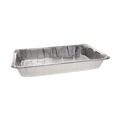 Food Trays, Containers, and Lids | Pactiv Corp. Y6050XH 19.6 x 11.6 3.4 in. Full-Size Deep Aluminum Steam Table Pan (40/Carton) image number 0