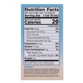 Condiments | Coffee-Mate 12536842 0.38 oz Mini Cups Plant-Based Oat Milk Liquid Creamers - Natural Vanilla (200/Carton) image number 10
