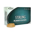 Rubber Bands | Alliance 24315 1 lbs. Box Size 31 0.03 in. Gauge Sterling Rubber Bands - Crepe (1-Box) image number 1