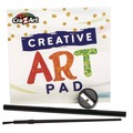 Arts & Crafts Supplies | Cra-Z-Art 11010N3 Creative Artist Studio (250/Set) image number 2