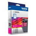 Ink & Toner | Brother LC402XLMS LC402XLMS 1,500 Page-Yield High-Yield Ink - Magenta image number 2