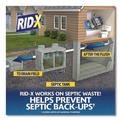 Disinfectants | RID-X 19200-80306 9.8 oz. Septic System Treatment Concentrated Powder (12/Carton) image number 9