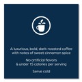 Coffee | FLAVIA 48061 Alterra Coffee Freshpack - Iced Cinnamon Dolce (90/Carton) image number 4