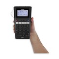Label Makers | Brother P-Touch PTH300 PT-H300 5.25 in. x 8.5 in. x 2.63 in. 5 Lines Take-It-Anywhere Labeler with One-Touch Formatting image number 3