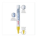 Permanent Markers | uni-ball 63630 Permanent Marker - Assorted Colors/Medium Bullet Tip (6-Piece/Set) image number 2