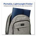 File Folders | Avery 73545 Slide and View 6-Section Letter Size Expanding File - Navy Blue image number 3