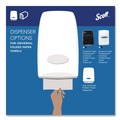 Paper Towels and Napkins | Scott 01510 10.13 in. x 13.15 in. 1-Ply Essential C-Fold Towels - White (12 Packs/Carton) image number 9