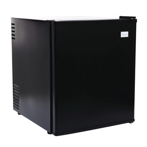 Breakroom Supplies | Avanti SAR1701N1B 1.7 cu ft Superconductor Compact Refrigerator - Black image number 0