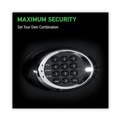 Office & Office Supplies | SentrySafe EF4738E 4.71 cu-ft. 21.7 in. x 19 in. x 37.7 in. Safe - Black image number 3