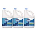 Bleach | Clorox 30966 121 oz. Bottle Regular Concentrated Germicidal Bleach (3/Carton) image number 0