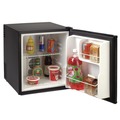 Breakroom Supplies | Avanti SAR1701N1B 1.7 cu ft Superconductor Compact Refrigerator - Black image number 7
