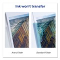 Sheet Protectors | Avery 72311 Letter Size Plastic Sleeves - Clear (12/Pack) image number 6