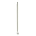 Cutlery | Boardwalk BWKPPRSTRWIW 7.75 in. Wrapped Jumbo Paper Straws - White (1280/Carton) image number 1