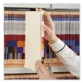 File Folders | Universal UNV13220 Reinforced Straight End Tab 2-Fastener File Folders - Legal, Manila (50/Box) image number 3