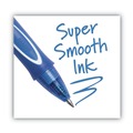 Pens | BIC RGLCG11AST Gel-ocity Quick Dry 0.7 mm Fine Gel Pen - Assorted Ink and Barrel Colors (1-Dozen) image number 6