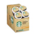 Coffee | Starbucks 12434950 Coffee K-Cups Pack - Veranda Blend (24/Box) image number 2