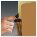 Just Launched | Smead 71353 1 Section 3.5 in. Expansion Classic Expanding Wallet - Letter Size, Redrope image number 5
