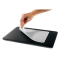 Mouse Pads & Wrist Support | 3M MP200PS 8-1/2 in. x 7 in. Precise Mouse Pad with Repositionable Nonskid Back - Gray Bitmap image number 2
