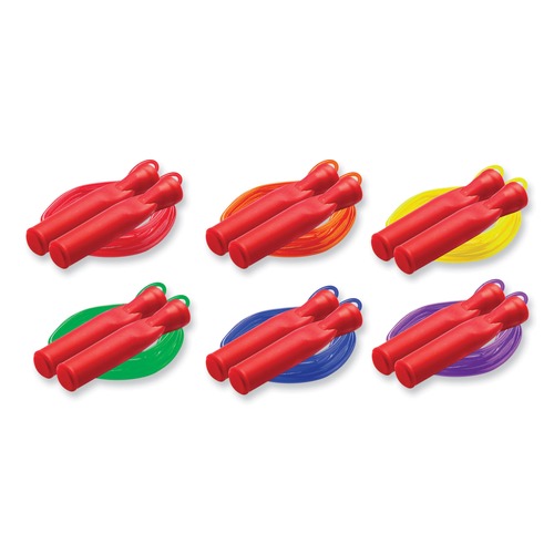 Back to School Sale | Champion Sports BSR7 7 ft. Ball Bearing Speed Rope - Randomly Assorted Colors image number 0
