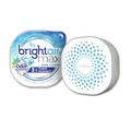 Odor Control | BRIGHT Air 900437 8 oz. Jar Max Odor Eliminator Air Freshener - Cool and Clean (6/Carton) image number 1