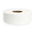  | GEN GEN202 3.25 in. x 720 ft. 2-Ply Septic Safe Jumbo JRT Bath Tissue - White (12 Rolls/Carton) image number 2