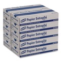 Food Wraps | Dixie HR12 Greaseproof Liftoff Pan Liner 12 x 10.75 (1000/Carton) image number 0