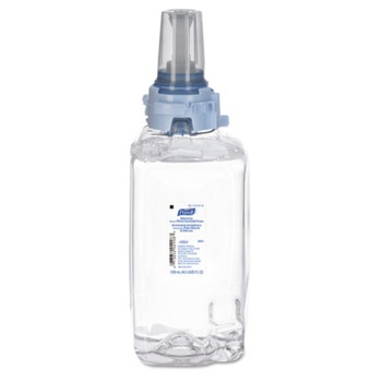 PURELL 8805-03 PURELL Advanced 1200 mL Hand Sanitizer Foam Refill for ADX-12 Dispenser (3/Carton)