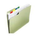 Page Flags | Post-it Flags 680-BE12 Marking Page Flags in Dispensers - Blue (600/Box) image number 2