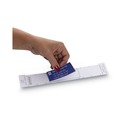 Back to School Sale | Smead 68001 1.63 in. x 10.13 in. Viewables Pocket Label Pulls - White (45/Pack) image number 5