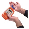 Hand Soaps | GOJO Industries 0957-12 Natural Orange 14 oz. Pumice Hand Cleaner - Citrus (12/Carton) image number 3
