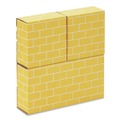 Arts & Crafts Supplies | Bankers Box 1230802 At Play Cardboard Building Block 32-ECT Corrugated Board Assorted 20/Pack image number 2