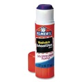 Adhesives & Glues | Elmer's E543 0.24 oz. Washable School Glue Sticks - Applies Purple, Dries Clear (4/Pack) image number 4