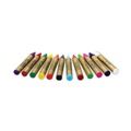 Arts & Crafts Supplies | Crayola 52-3630 Portfolio Series Oil Pastels - Assorted Colors (300/Carton) image number 7