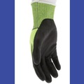 Cleaning Gloves | MCR Safety 9277PUXL Cut Pro Gloves - X-Large/Black/Lime (1-Dozen) image number 3