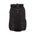 Office Accessories | Case Logic 3203772 2.76 in. x 13.39 in. x 19.69 in. Checkpoint Friendly Backpack for 15.6 in. Devices - Black image number 0