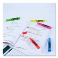 Highlighters | Avery 98034 Chisel Tip Desk-Style HI-LITER Highlighters - Assorted Ink/Barrel Colors (12/Pack) image number 9