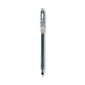 Pens | Pilot 14001 Neo-Gel Fine 0.7 mm Gel Pen - Black Ink/Black Barrel (1-Dozen) image number 1