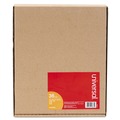 Dividers & Tabs | Universal UNV20835 11 in. x 8-1/2 in. 5-Tab Insertable Tab Index - White (36/Box) image number 3