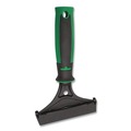 Cleaning Tools | Unger SH00C 4 in. Blade Width Ergotec Short Handle Scraper image number 3