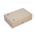 Office Filing Cabinets & Shelves | CONTROLTEK 500124 7.75 in. x 3.25 in. x 11.5 in. 28-Key Metal Combination Lockable Key Cabinet - Sand image number 2