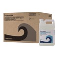 Floor Cleaners | Boardwalk 110600-41ESSN 1 Gallon Bottle Concentrated Heavy-Duty Floor Stripper - Unscented (4/Carton) image number 0
