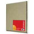Dividers & Tabs | Universal UNV20836 11 in. x 8-1/2 in. 5-Tab Insertable Tab Index - Buff (36/Box) image number 1